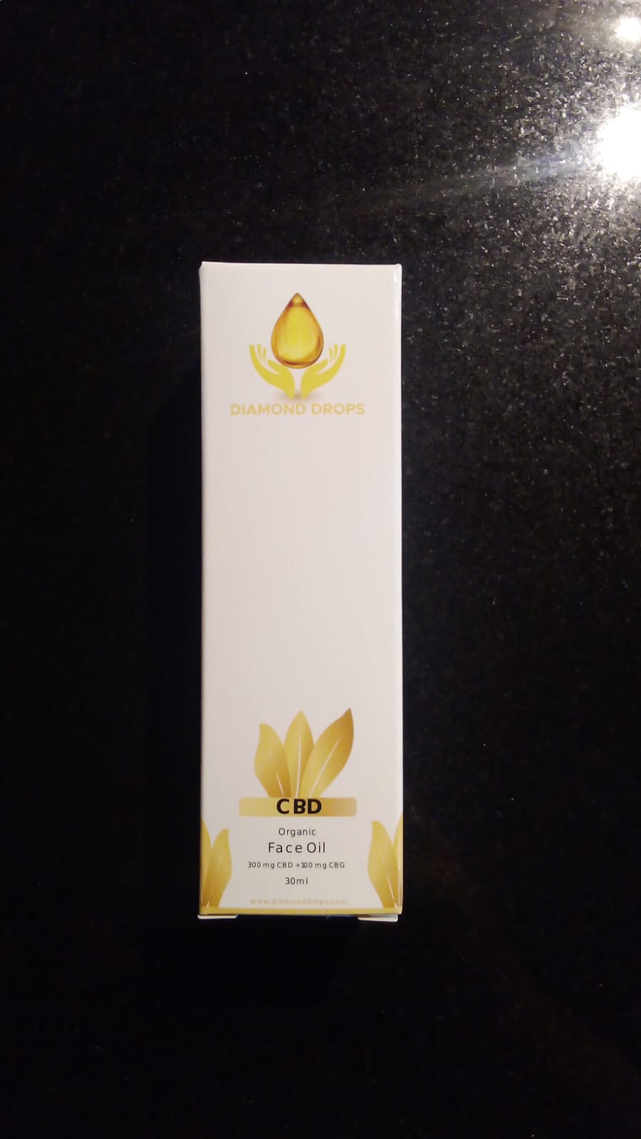 CBD Organic Face Oil