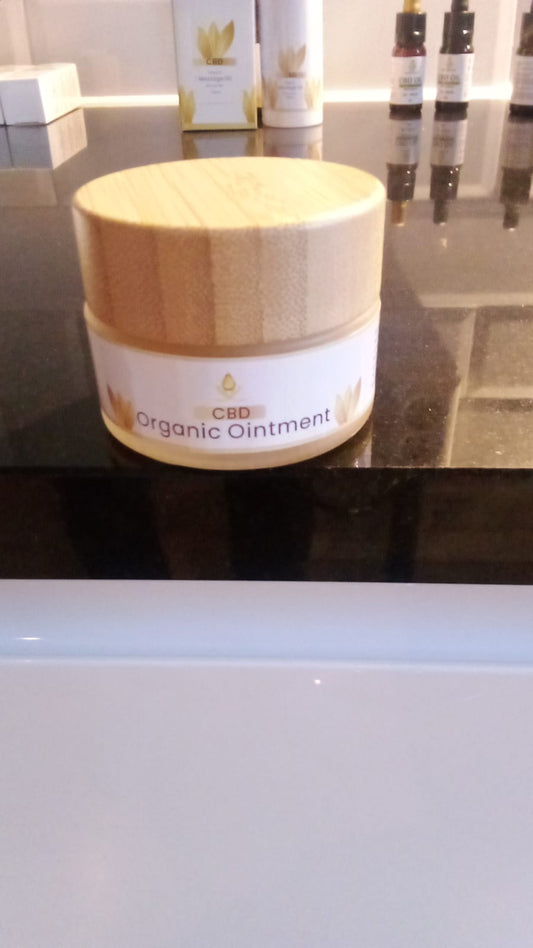 CBD Organic Ointment