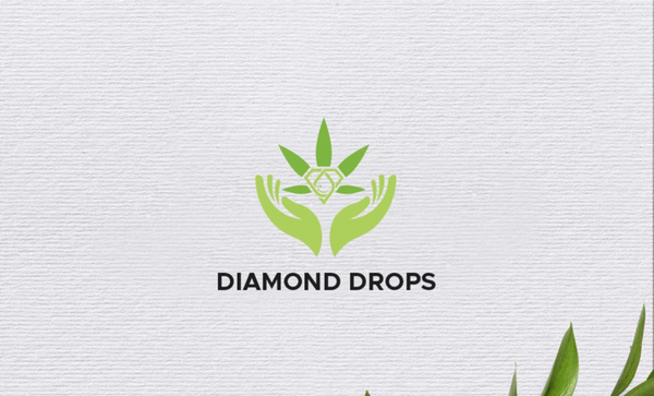Diamond-drops